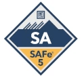 Peter Tweed SAFe 5 Agilist